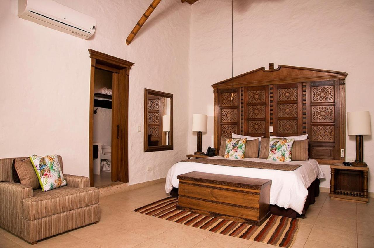 Hotel Casa San Carlos Lodge Pereira Combia Exterior foto